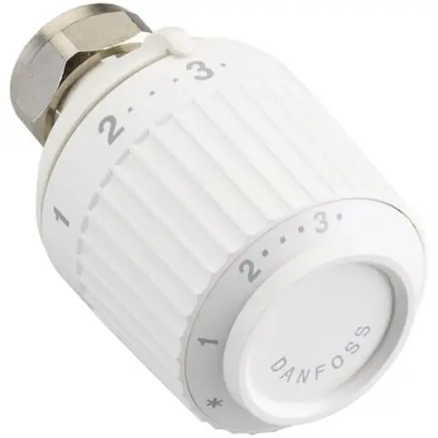 Premium Danfoss RA 2770 T Servicetermostat